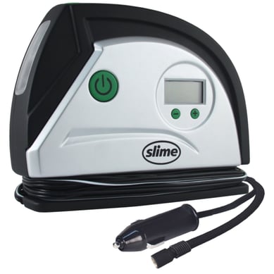 Compresor Para Neumaticos Digital De 12V