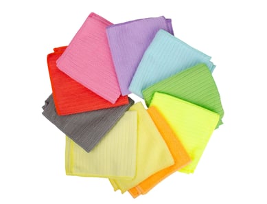 Set 10 Pa�os Microfibra