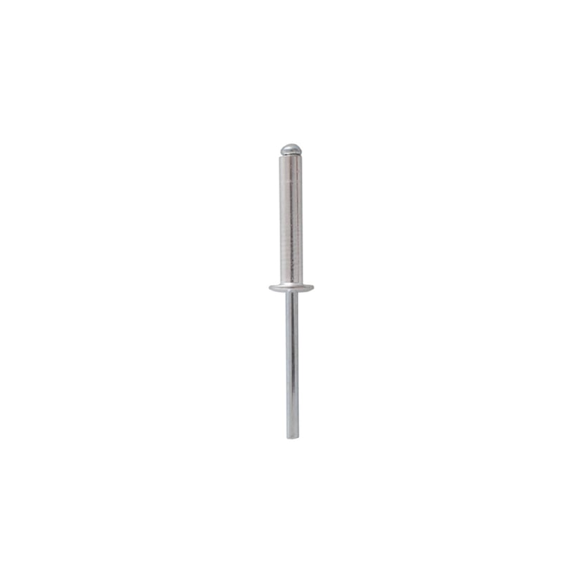 4,8 X 18mm Mehrbereichsblindniete Alu/Stahl - Schrauben, 1,18