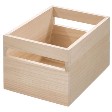 Caja Madera 19.05x25.4x15.24cm