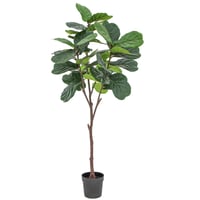 Ficus Lyrata Artificial De 188 Cm