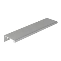 Perfil Aluminio148/128Mm Anodizado Mate Per5