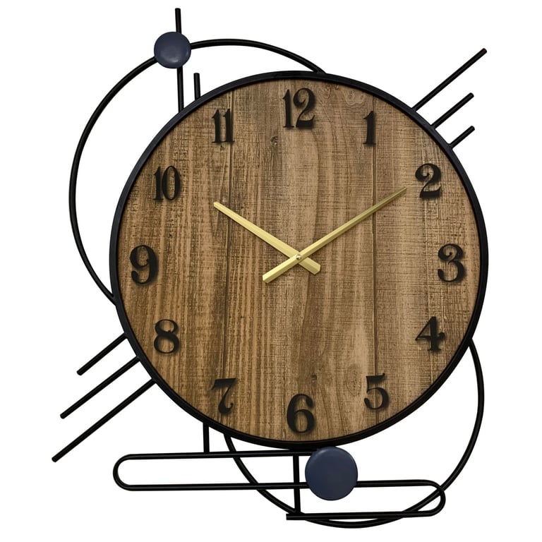 Reloj de pared en sodimac hotsell