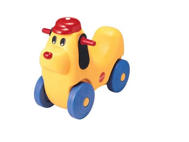 Carro Perrito Edu Play