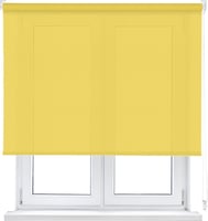 Persiana Roller Screen Nove Yellow 105x250 Cm