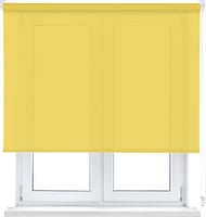 Persiana Roller Screen Nove Yellow 165x250 Cm