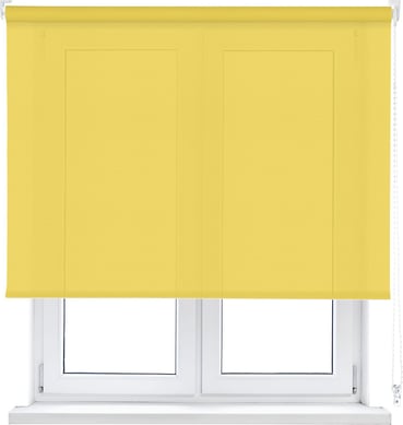 Persiana Roller Screen Nove Yellow 90x250 Cm