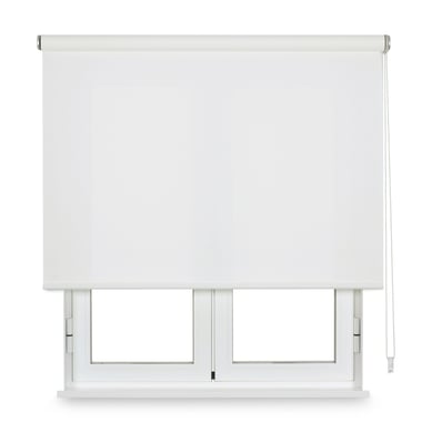 Persiana Roller Screen Vtx 1% White 90 X 250 Cm