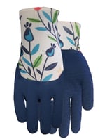 Guantes Para Jardín Tejido Látex Talla M