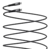 Cable Tipo-C A Tipo-C 1.2M Graphit Pd60W
