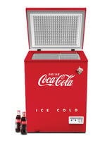 Congelador Coca Cola