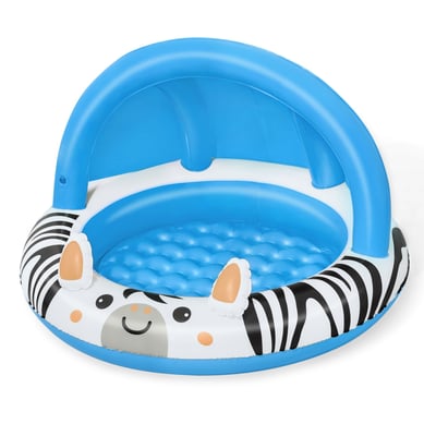 Piscina Inflable Infantil Safari Rectangular 228x121cm