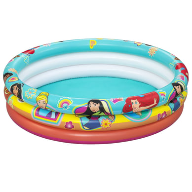 Piscina Inflable Infantil Princesas Rectangular 122x30cm