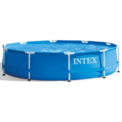 Piscina Estructural Redonda 305x76cm Intex