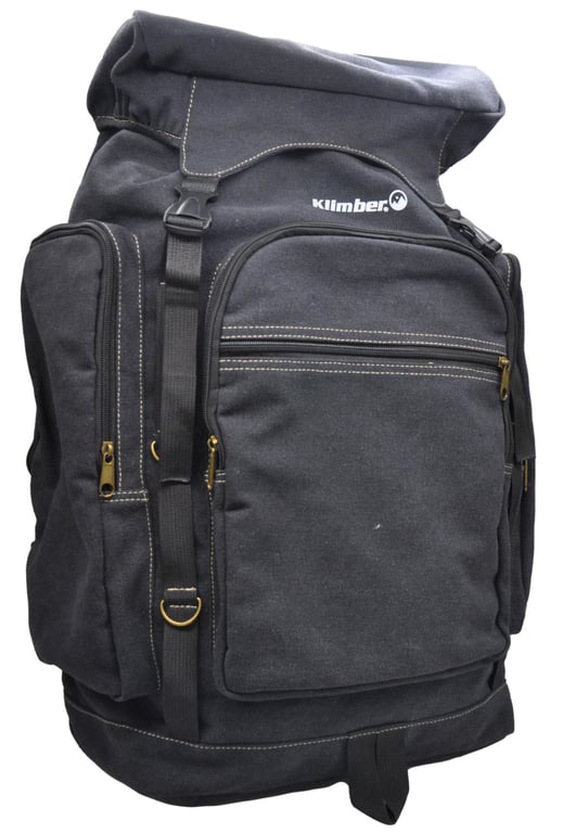 Mochilas y Morrales para Viaje klimber Homecenter