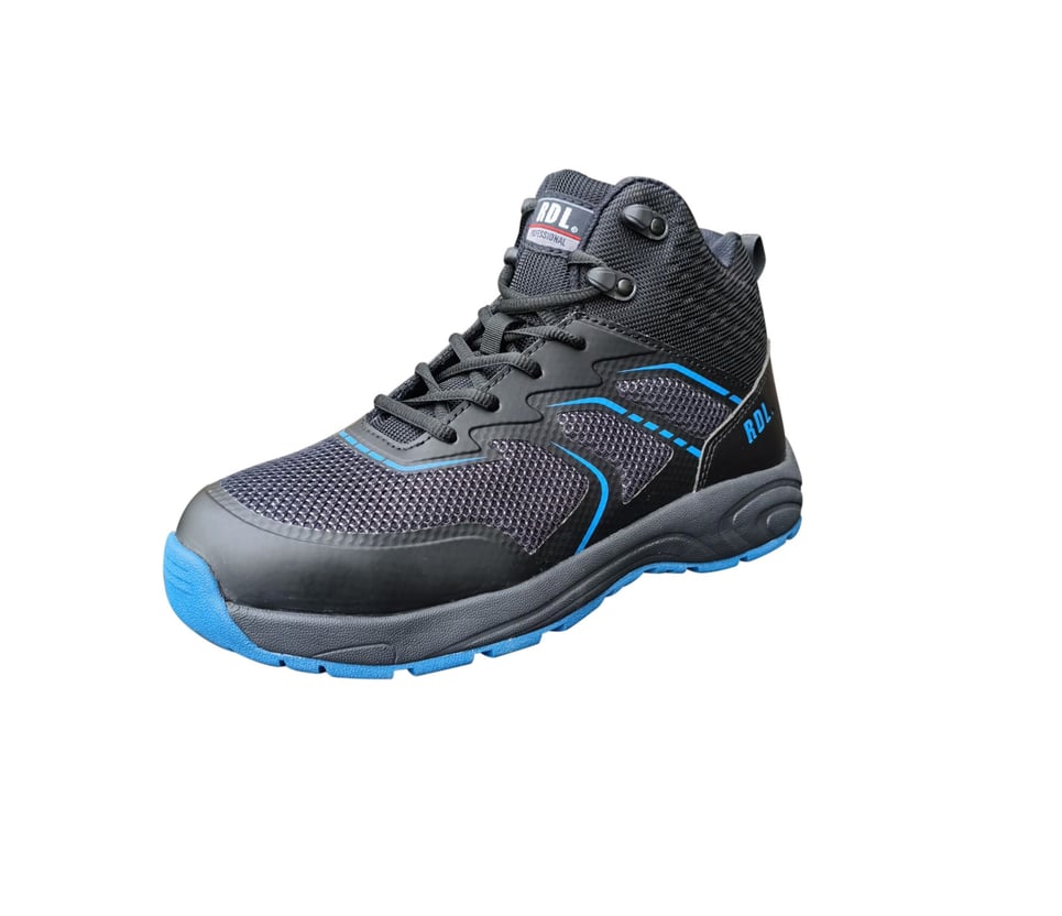 Botas Marrones Hombre Botas De Trabajo Kroogen De Piel Para Hombre