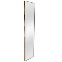 Espejo Deco 30x150 cm Dorado