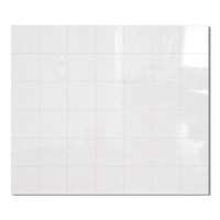 Piso Porcelanico Pulido Puro White 60x60 Cm Caja 1.44 m2 Holztek