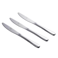 Set x3 Cuchillo Cena