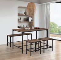 Set Comedor Amana 1+3