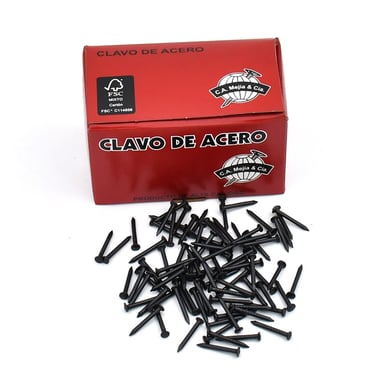 Clavo Acero Liso 3/4 500g