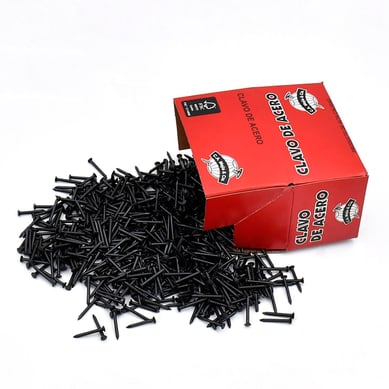 Clavo Acero Liso 1 500g