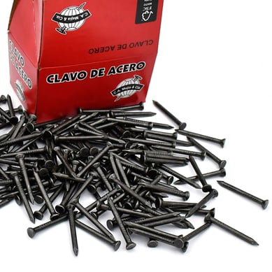 Clavo Acero Concreto 1-1/2 500g