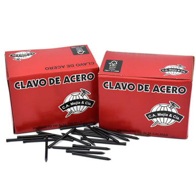 Clavo Guardaescoba 1-1/2pg 500g