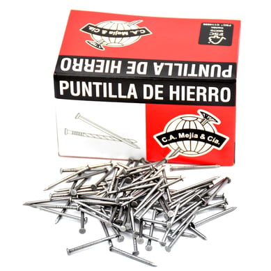 Puntilla Con Cabeza 1 500G
