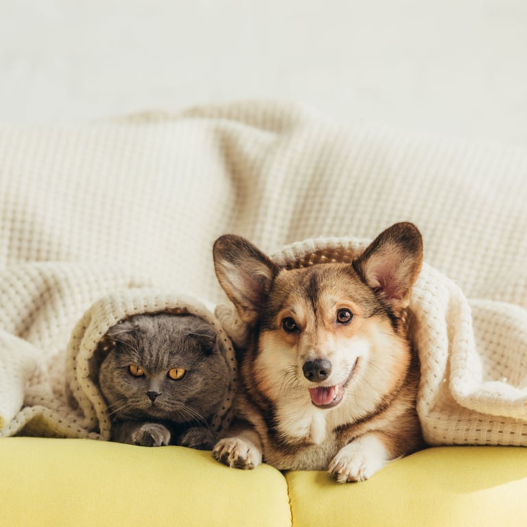 Mascotas