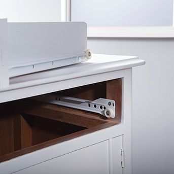 Correderas para muebles