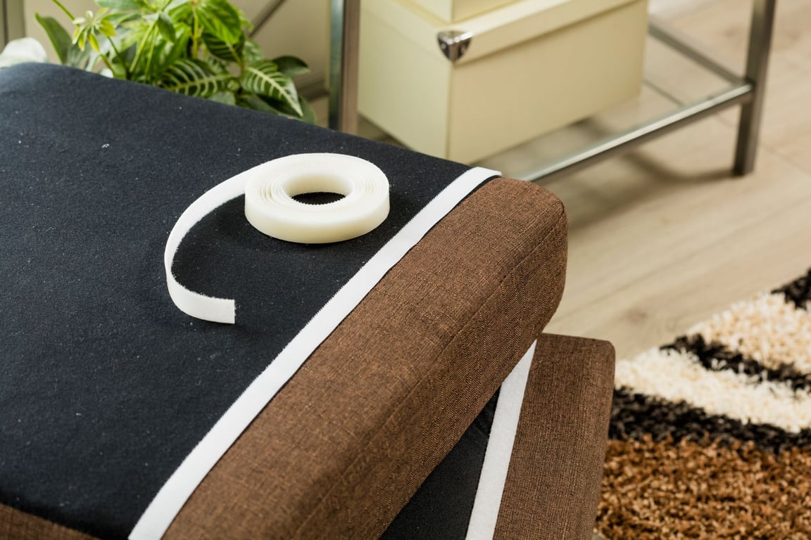 Cintas de Fijaci�n y Velcro Adhesivo