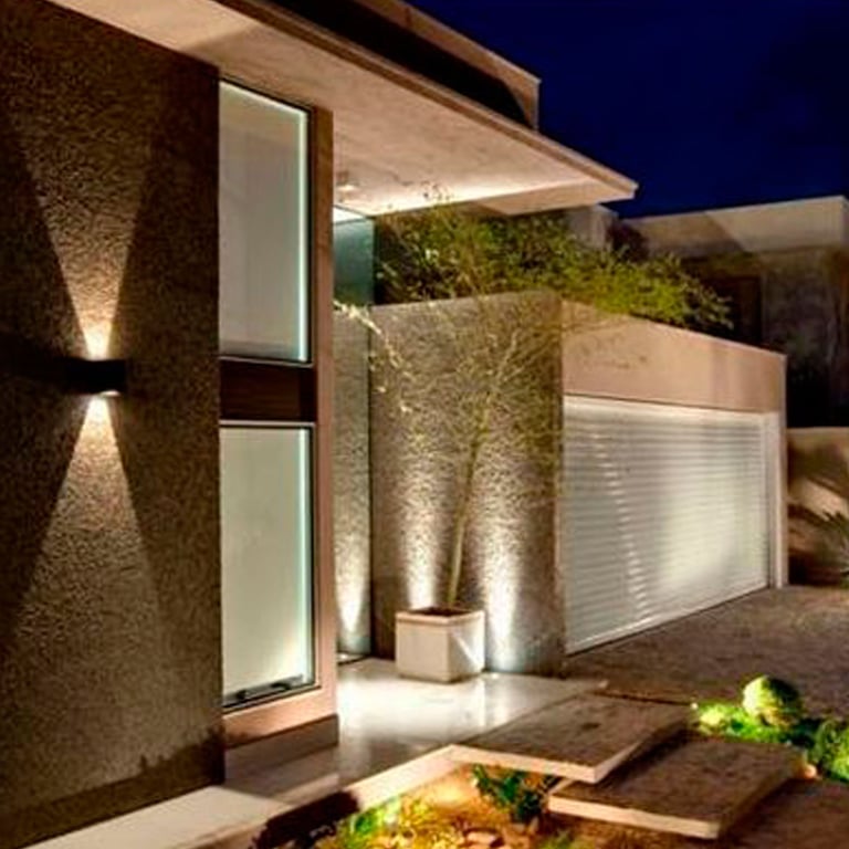 L�mparas para Exterior