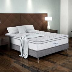 Colch�n mas Base Cama Doble