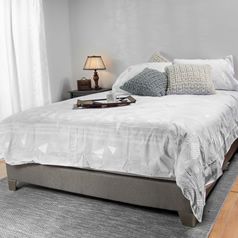 Base Cama king con Colch�n