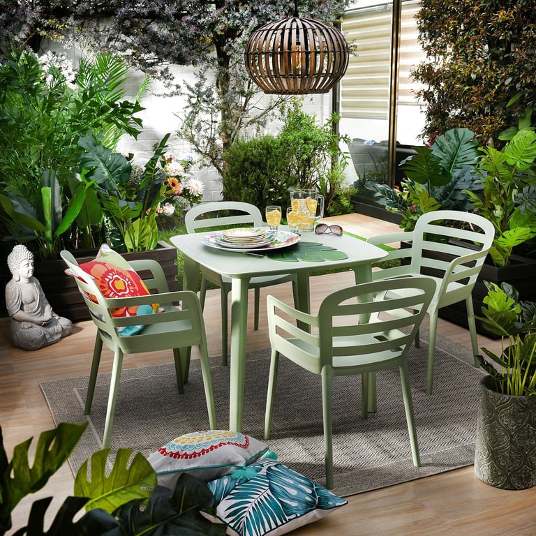 Muebles para Exterior y Terrazas