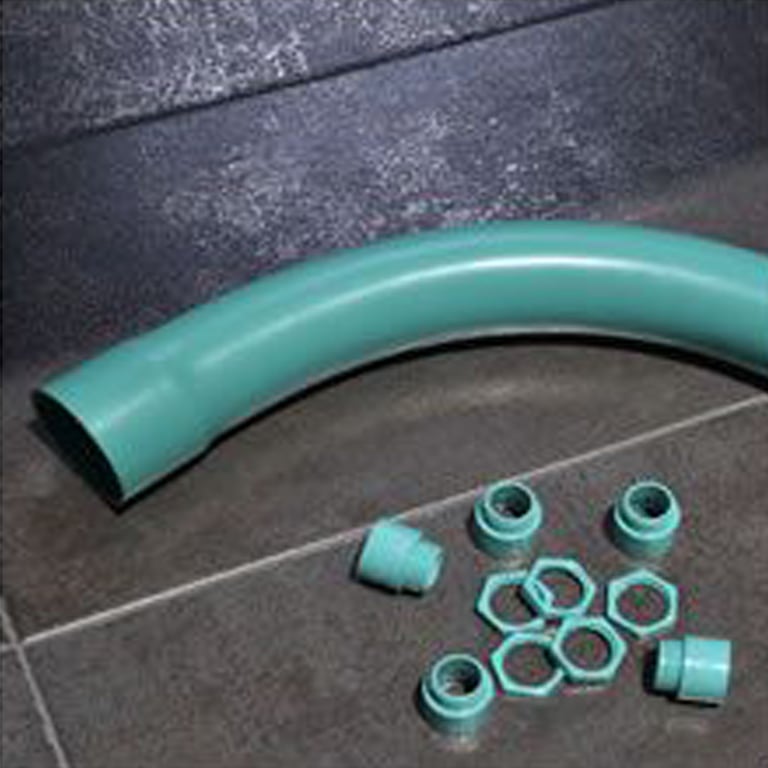 PVC, Tubos y Accesorios