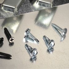 Autoperforantes para Metal
