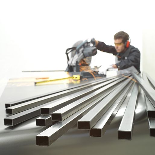 Tuberia Rectangular
