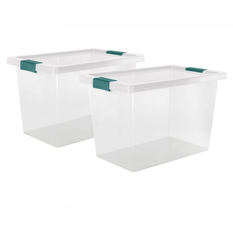 Cajas Pl�sticas Organizadoras