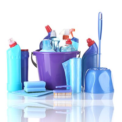 Limpiadores de sanitarios