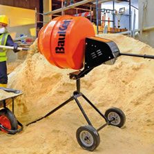 Herramientas y Maquinaria para Construcci�n