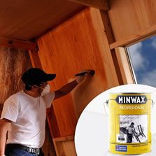 Laca y  Selladores Para Madera