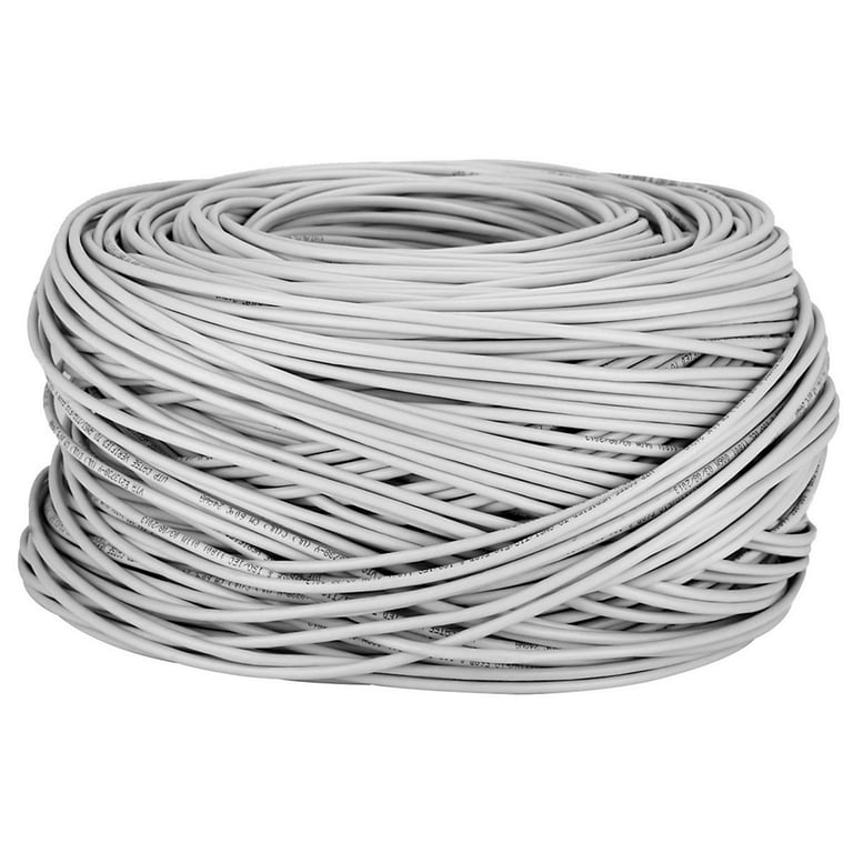 Cables UTP, Ethernet y Coaxial
