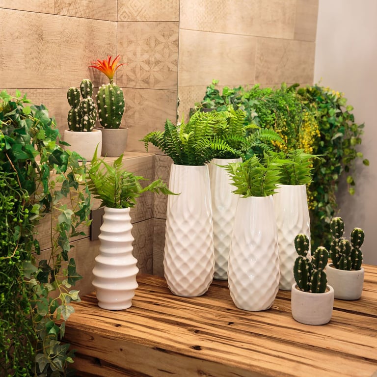 Decoraci�n y Casetas de Jardin