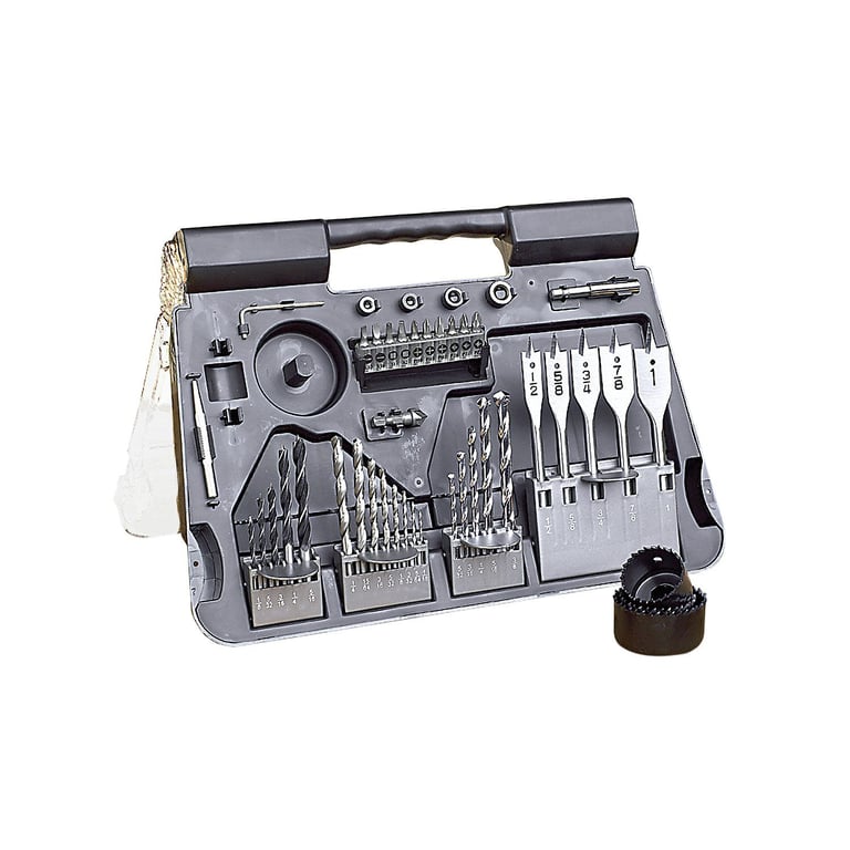 Set de Brocas Para Taladro