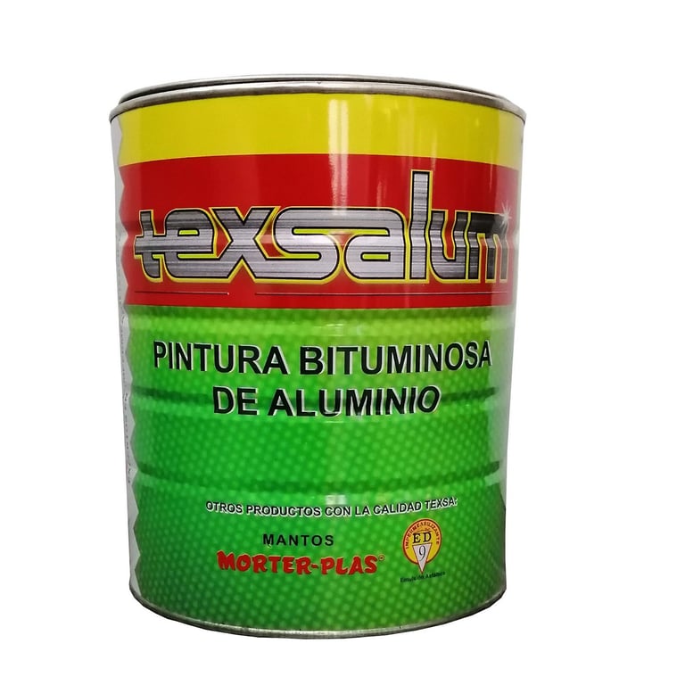 Pinturas Bituminosas