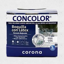 Boquillas, fragues y pastina
