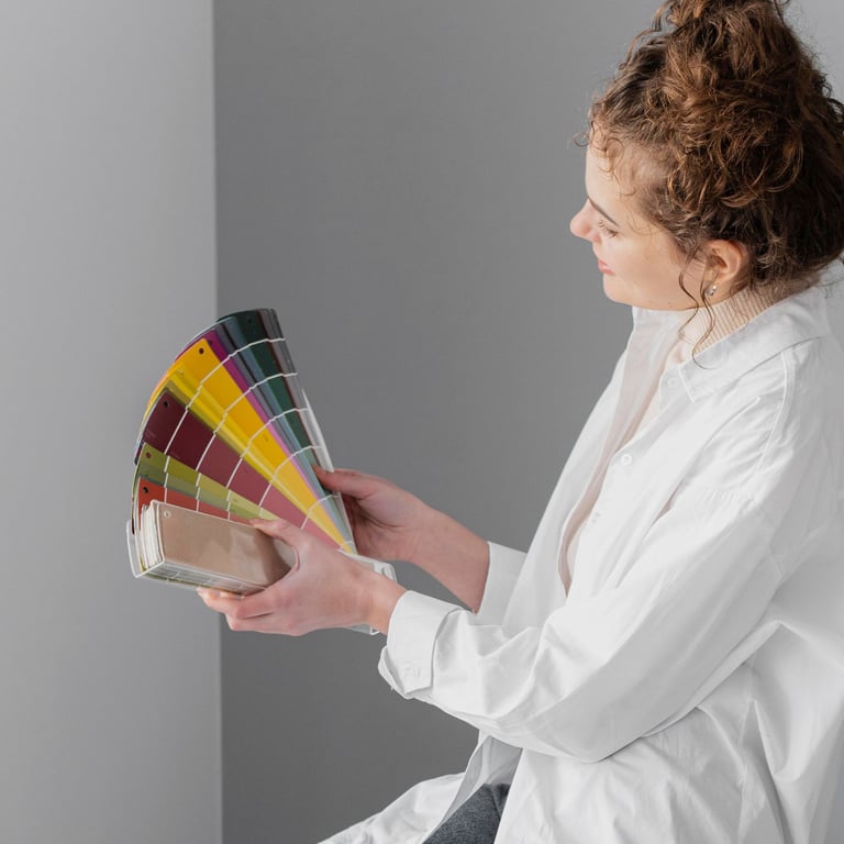 Pinturas para tus Espacios