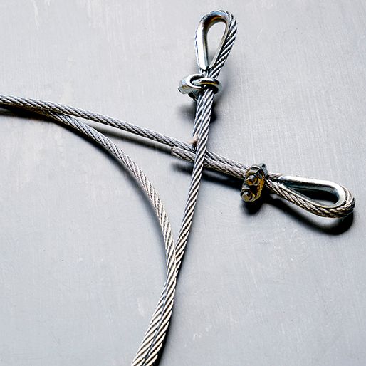 Accesorios de Cadenas y Cuerdas
